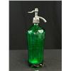 Image 3 : Very Old Green Cammarano Bros Tacoma Washington Seltzer Bottle