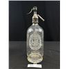 Image 3 : Schweppes Limited Antique Seltzer Bottle