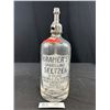 Image 1 : Very Old Kramers Sparkling Seltzer Atlantic City NJ Seltzer Bottle