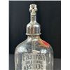 Image 5 : Very Old Kramers Sparkling Seltzer Atlantic City NJ Seltzer Bottle
