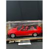 Image 2 : Special Edition 1/18th Scale BMW 325 I Diecast Car, Still In Original Box