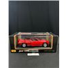 Image 3 : Special Edition 1/18th Scale BMW 325 I Diecast Car, Still In Original Box