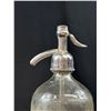 Image 2 : Vintage MAOS Post Bottling Works New York Seltzer Bottle