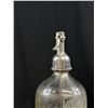 Image 3 : Vintage MAOS Post Bottling Works New York Seltzer Bottle