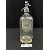 Image 4 : Vintage MAOS Post Bottling Works New York Seltzer Bottle