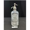 Image 1 : Vintage Smith and Clody Buffalo New York Seltzer Bottle