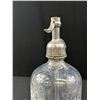 Image 3 : Vintage Smith and Clody Buffalo New York Seltzer Bottle