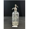 Image 2 : Vintage Metropolatin M.W Works Brooklyn New York Seltzer Bottle