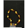 Image 4 : Beautigul Vintage Amber Necklace and Bracelet Set