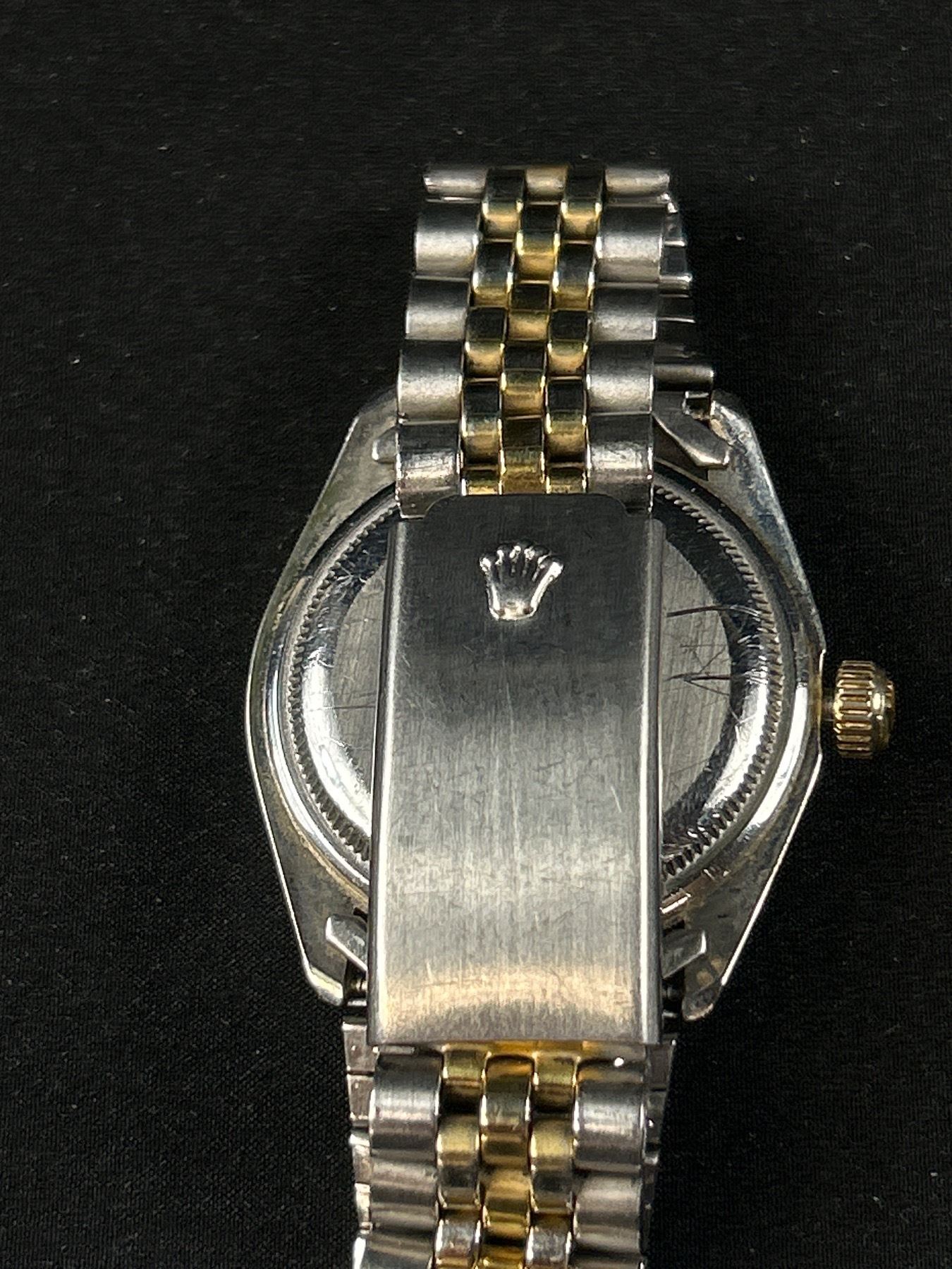Nice Reproduction Good Working Order Rolex Wrist Watch