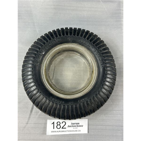 Siberling All-Tread Tire Ash Tray
