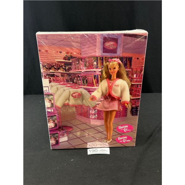 1996 Mattel The Bay Barbie Still Sealed in Original Box