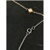 Image 3 : Sterling Silver w/ Genuine Pearls Necklace