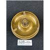 Image 3 : Military Trench Art Brass Ash Tray