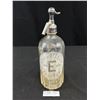 Image 1 : Vintage GH Elliot PTY Limited Carlton Seltzer Bottle