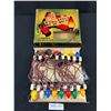 Image 1 : 1960s Santa Lites by Noma in Original Box, Cool Display
