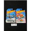 Image 1 : 2 Treasure Hunt Hotwheels in Original Packages