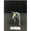 Image 3 : Vintage Mosaic Bull Ornament