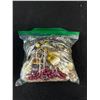 Image 5 : 2 Bags of Jewelry, Parts Etc