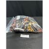 Image 4 : Large Bag of Misc Jewelry Parts Etc