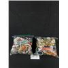 Image 1 : 2 Bags of Jewelry, Parts Etc