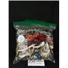 Image 3 : 2 Bags of Jewelry, Parts Etc