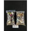 Image 1 : 2 Small Bags of Jewelry, Parts,Etc