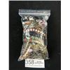 Image 3 : 2 Small Bags of Jewelry, Parts,Etc