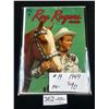Image 1 : Roy Rogers Comics #19 1949 FN Comic on Board in Bag