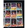 Image 3 : Lot of 1978-80 Basketball Trading Cards