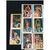 Image 9 : Lot of 1978-80 Basketball Trading Cards