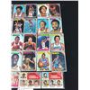 Image 3 : Nice Lot of 1970s Basketball Trading Cards