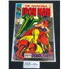 Image 1 : The Invincible Iron Man #2 Comic on Board in Bag