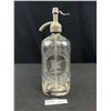 Image 1 : Eagle Bottling Works Buffalo New York Seltzer Bottle