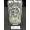 Image 2 : Grand Union Mineral Water Brooklyn New York Seltzer Bottle