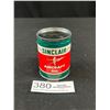 Image 1 : Vintage Sinclair Air Craft Oil Coin Bank Tin
