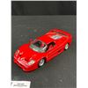 Image 2 : 2 1/24th Scale Diecast Cars Cobra and Ferarri
