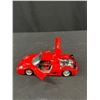 Image 4 : 2 1/24th Scale Diecast Cars Cobra and Ferarri