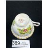 Image 6 : Early (Quality) Royal Albert Chelesea Bird Cup and Saucer 1930s