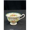Image 4 : Early (Quality) Royal Albert Chelesea Bird Cup and Saucer 1930s