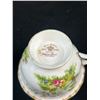 Image 7 : Early (Quality) Royal Albert Chelesea Bird Cup and Saucer 1930s