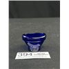Image 2 : Cobalt Blue Glass Eyebath Marked "Rigo