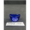 Image 2 : Cobalt Blue Glass Eyebath Unmarked