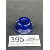 Image 3 : Cobalt Blue Glass Eyebath Unmarked