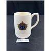 Image 1 : Great Quality Wedgwood Navy Insignia Tankard (Rare)