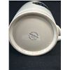 Image 3 : Great Quality Wedgwood Navy Insignia Tankard (Rare)