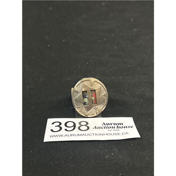 Very Unusual; Concho Southwest Ring