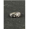 Image 5 : 2 Sterling Silver Dog Rings (Puppies)
