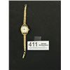 Image 1 : Ladies Vintage "Tina" Deluxe Swiss Wristwatch (G.W. Order)