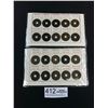 Image 1 : 2 Ancient Chinese Coin Sets